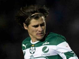 El 'Guti' dice que son rumores los que lo colocan en el Guadalajara. MEXSPORT /