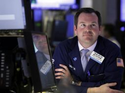 Wall Street finaliza su jornada con máximos históricos en sus principales indicadores. AP /