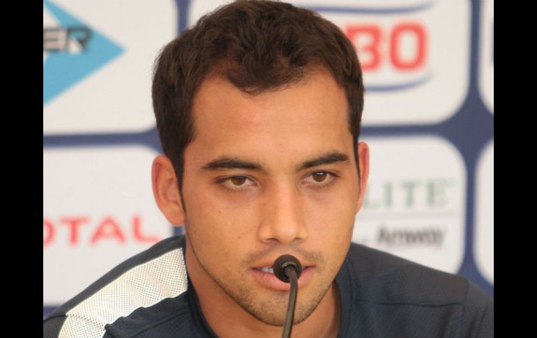 Adrián Aldrete dice que el América no sólo debe ganar por su rivalidad, sino para conquistar el torneo. ARCHIVO /