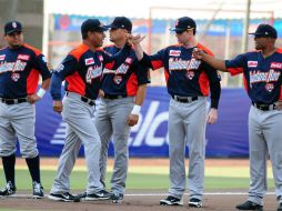 A partir de hoy, los Tigres de Quintana Roo cuentan con un nuevo lanzador. ARCHIVO /