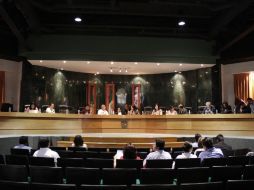 Anuncian que presentaran una iniciativa donde se pueda medir los avances de las acciones de seguridad pública del municipio. ARCHIVO /