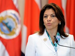 ''Mi responsabilidad en este asunto se limita a garantizar que aprendimos de esta dura lección'' dijo la mandataria. ARCHIVO /