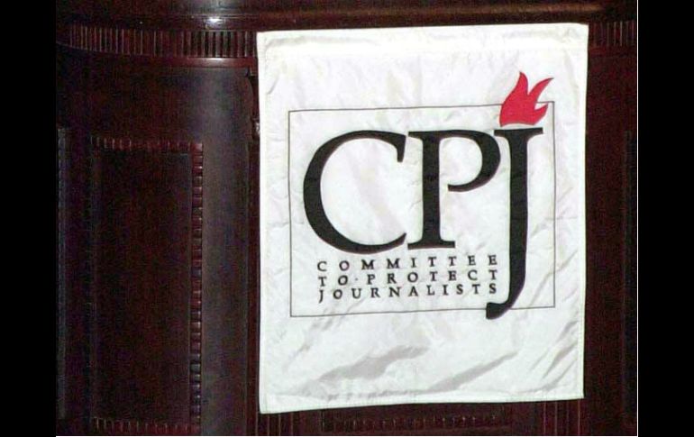 El CPJ explica que, en 32 años de existencia, muy rara vez ha considerado alzar su voz colectiva contra acciones del gobierno de EU. ARCHIVO /