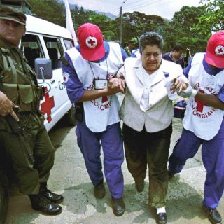 El ELN libera a mujer secuestrada desde 2012