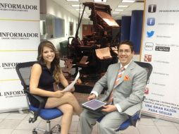 Conéctate a la consultoría. ESPECIAL /