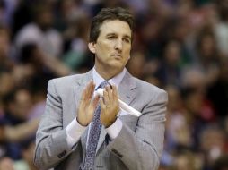 Bajo la dirección de Del Negro, los Clippers logran la pasada temporada 56 triunfos, la mejor marca históricamente. ARCHIVO /
