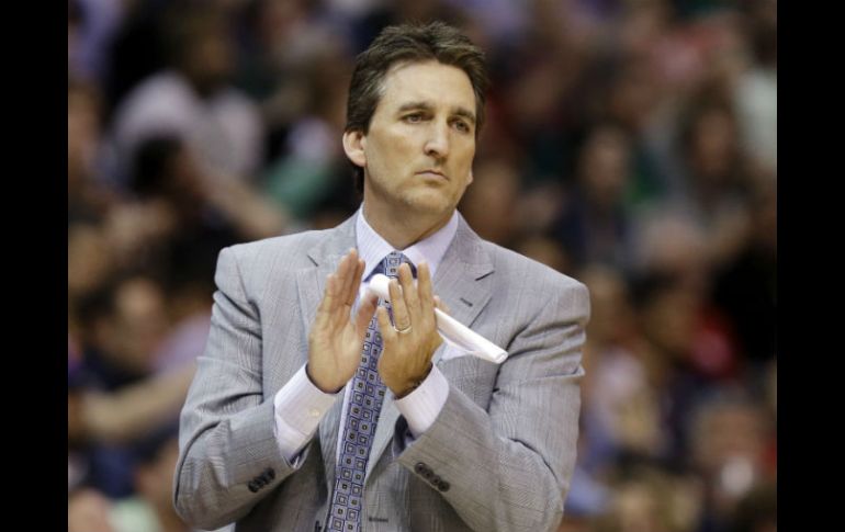 Bajo la dirección de Del Negro, los Clippers logran la pasada temporada 56 triunfos, la mejor marca históricamente. ARCHIVO /