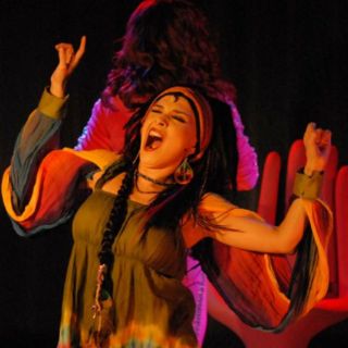 Dalilah Polanco vive el mejor momento de su vida