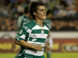 Santos Laguna y el ''Guti'' Estrada indican que por conveniencia para ambas partes la relación profesional llega a su fin. MEXSPORT /