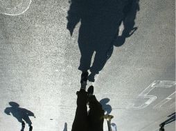 La ausencia de sombras se presenta porque la ciudad está en la latitud 20 grados 40 min y 32 seg norte, respecto del Ecuador. ARCHIVO /