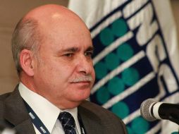 Eduardo Sojo destaca que el estudio del Inegi busca elaborar políticas públicas, económicas y comerciales. ARCHIVO /