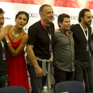 Eduardo Rossoff estrenará ''Reencarnación: Una historia de amor''