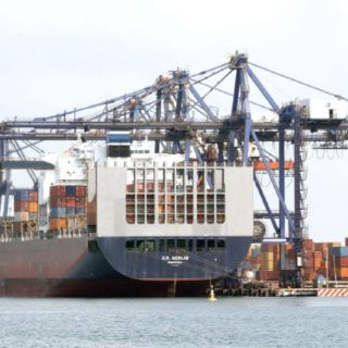 ''Puertos deben crecer el doble que el PIB''