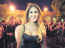 Bibiana huber. Diseñó el mobiliario de las áreas comunes de Central Park. ESPECIAL /