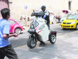 En Jalisco todavía falta evaluar con las pruebas de control de confianza a nueve mil 229 elementos de las instituciones de seguridad. EL INFORMADOR /