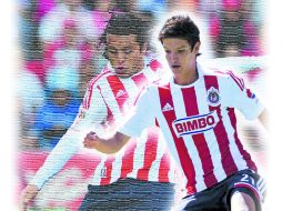 Chivas tiene el porcentaje más alto de jugadores menores de 22 años, y uno de los más elevados en cuanto a mayores de 31. EL INFORMADOR /