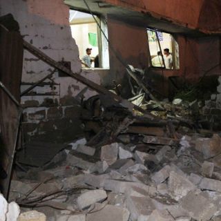 Explosión daña siete fincas en Atotonilco el Alto