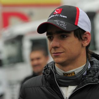 Esteban confía en obtener sus primeros puntos