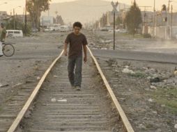 Una película que hace recordar a ''Los olvidados'' de Buñuel. EFE /