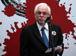 El ex Ministro Genaro Góngora Pimentel enfrenta acusaciones por tráfico de influencias. ARCHIVO /