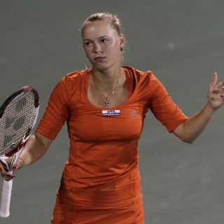 Wozniacki se despide de Bruselas