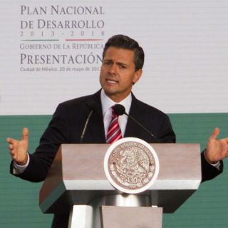 Enrique Peña Nieto anuncia acciones para el sector pecuario