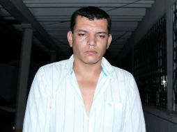 El conocido como ''El Palanca'' es acusado de asociación ilícita, comercio, tráfico y almacenamiento de drogas. ARCHIVO /