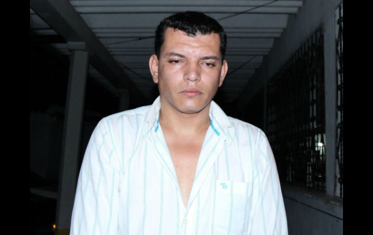 El conocido como ''El Palanca'' es acusado de asociación ilícita, comercio, tráfico y almacenamiento de drogas. ARCHIVO /