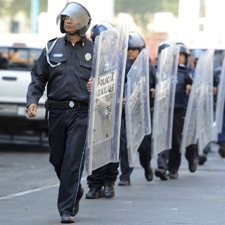 Vigilancia a tope para la final