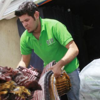 El DIF Jalisco apoya a afectados por explosión en Atotonilco