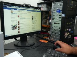 Por lo que respecta a la privacidad de los datos en las redes sociales, la encuesta observa un ''relajamiento''. ARCHIVO /