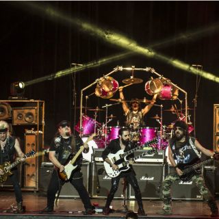Moderatto vuelve al Auditorio Nacional