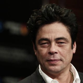 Benicio del Toro se ejercita como director