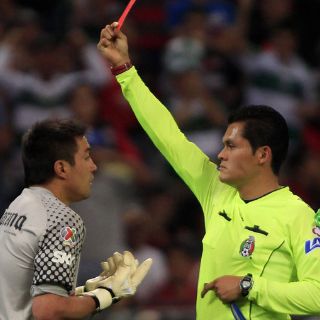 Pérez Durán pita la ida