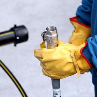 Afirman que explosión en Atotonilco fue por tanque de gas