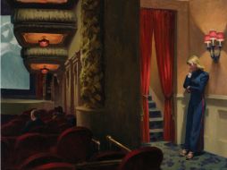 Hopper había guardado para sí estos bosquejos, pero tras su muerte, su viuda las donó al Whitney. EFE /