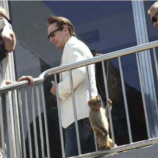 La mejor lección de mi padre fue la honestidad: Julian Lennon