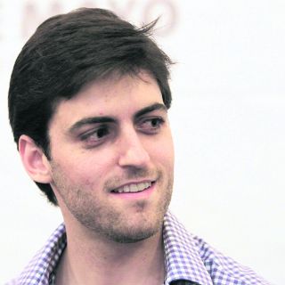 Contreras presenta El laberinto de la soledad