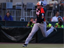 El ganar este partido les permite tener en la bolsa la serie. MEXSPORT /