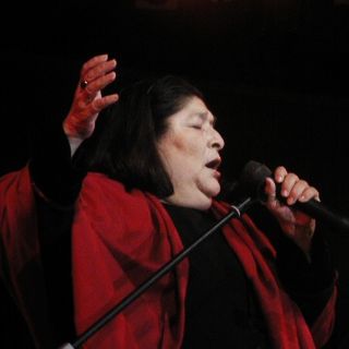 Un documental ''desnuda'' a Mercedes Sosa