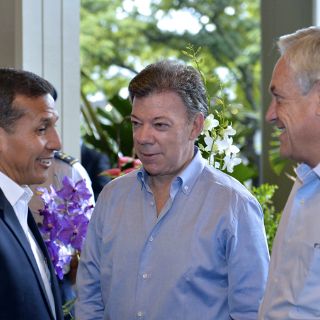 La VII Cumbre de la Alianza del Pacífico comienza en Cali