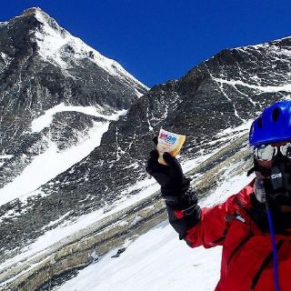 Japonés, el primer octogenario en cima del Everest