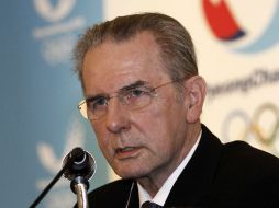 Jacques Rogge asegura que los cambios no garantizan un lugar en la lista corta. AP /