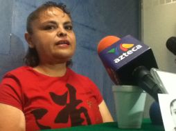 Norma se sometió a una cirugía de manga gástrica con la que ha logrado bajar 60 kilogramos de peso.  /