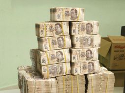 Este miércoles incautaron alrededor de 100 MDP a ex tesorero de Granier. ARCHIVO /