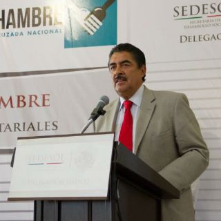 Instalan Comités Municipales para la Cruzada Contra el Hambre