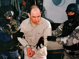 El ahora occiso era identificado como uno de los principales mandos dirigidos por Osiel Cárdenas Guillén. ARCHIVO /