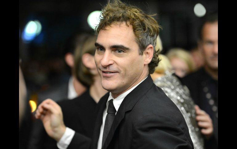 Joaquin Phoenix es la descripción viviente de lo que suele llamarse ''un actor excéntrico''. ARCHIVO /