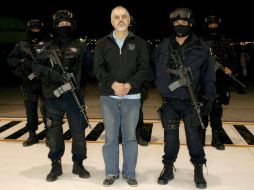 Eduardo Arellano Félix es acusado de traficar miles de toneladas de cocaína de Colombia a EU. ARCHIVO /