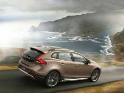 • V40 Cross Country 2013 CORTESÍA  /